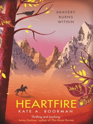 cover image of Heartfire